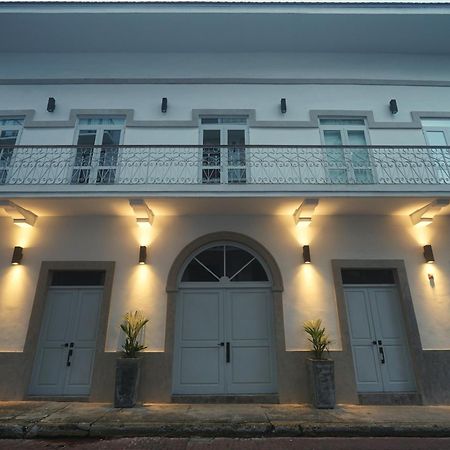 Centric 2Br With Terrace In Casco Antiguo Apartment Panama City Ngoại thất bức ảnh