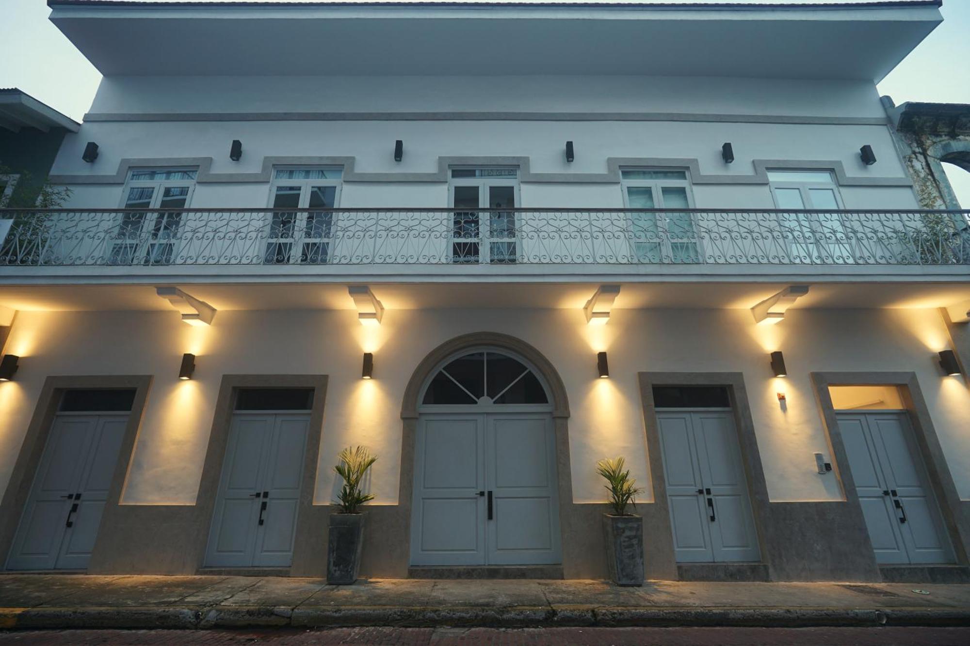 Centric 2Br With Terrace In Casco Antiguo Apartment Panama City Ngoại thất bức ảnh