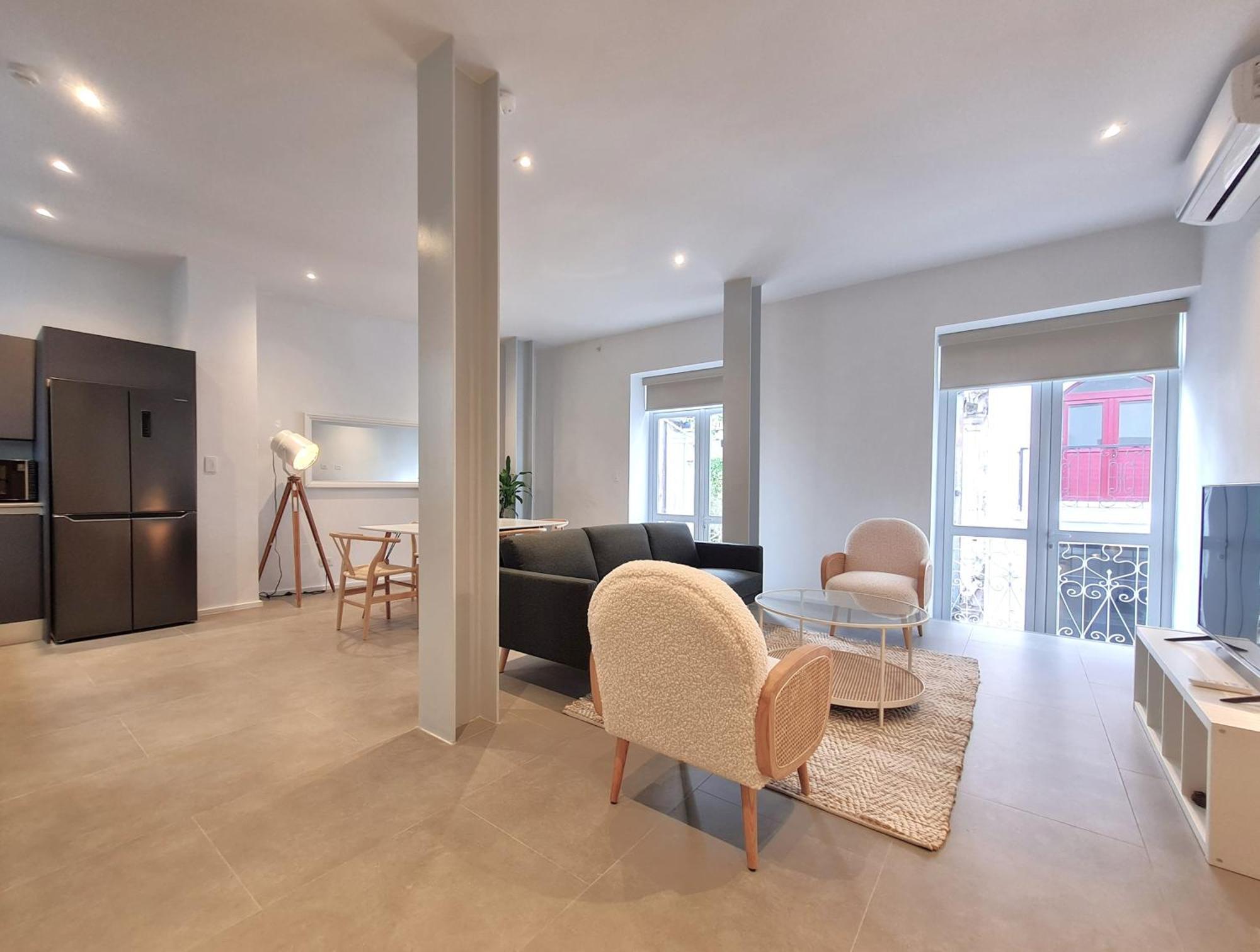 Centric 2Br With Terrace In Casco Antiguo Apartment Panama City Ngoại thất bức ảnh